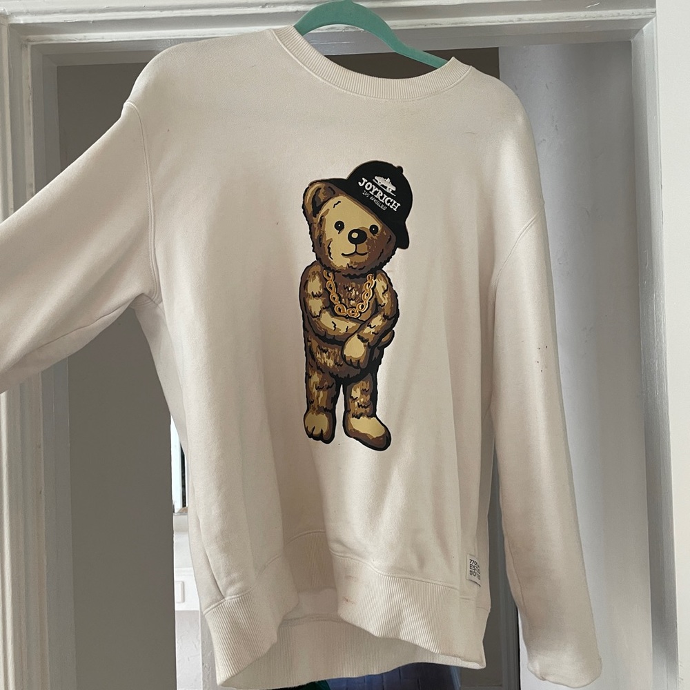 Joyrich crewneck sweatshirt